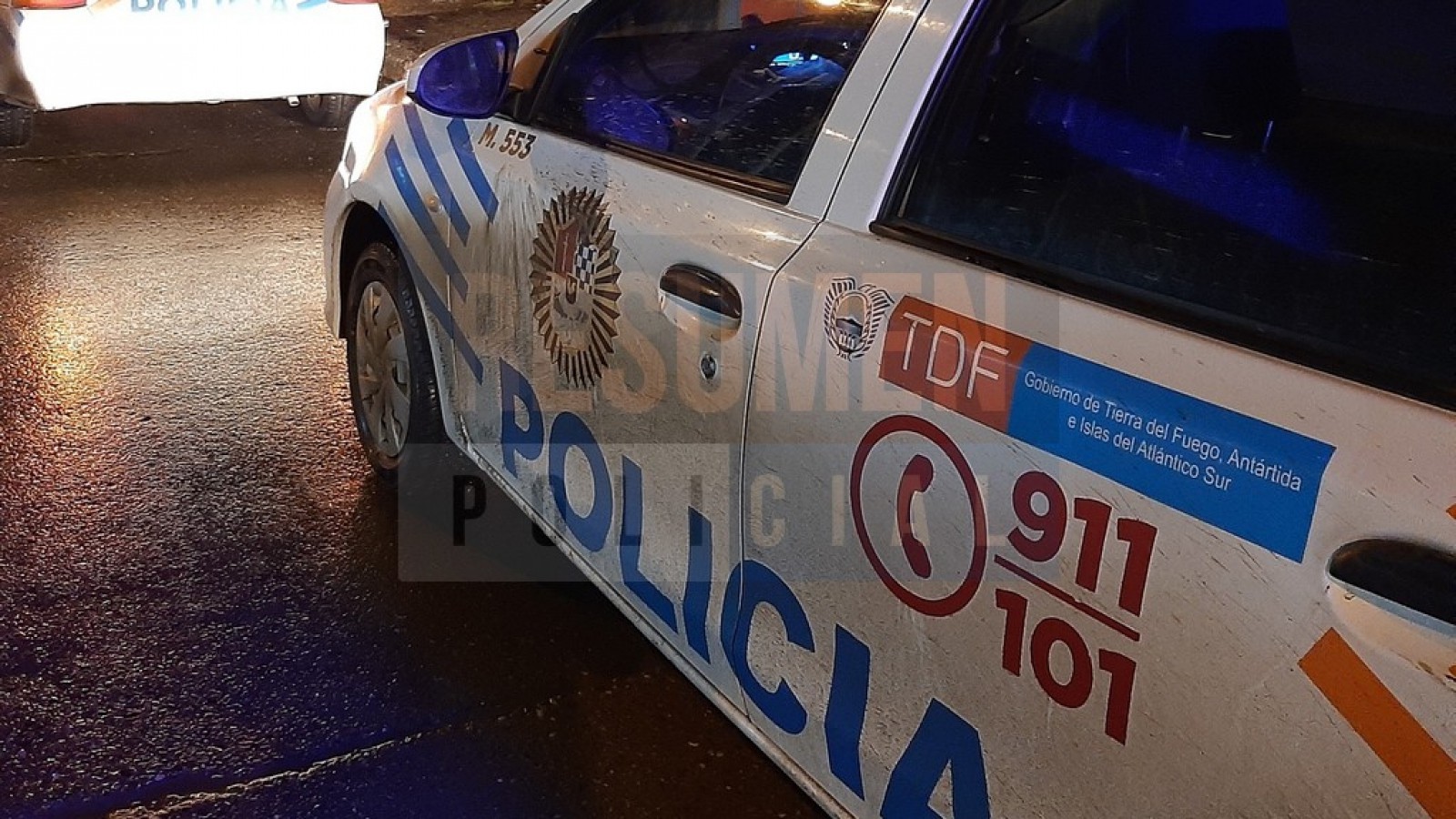 Cinematográfico asalto a una farmacia a punta de pistola hicieron tirar a todos al piso se llevaron la recaudación